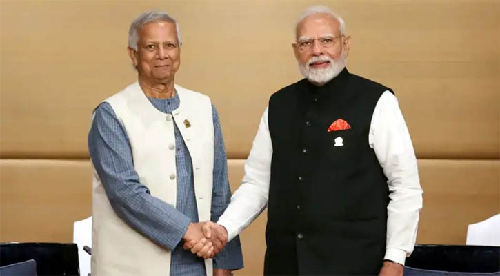 মোদীকে হাড়িভাঙ্গা আম উপহার পাঠাচ্ছেন ড. ইউনূস